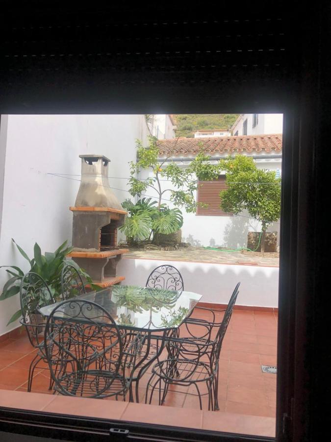 Casa De Tita Dolores Cortes de la Frontera Exterior foto