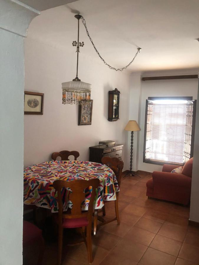 Casa De Tita Dolores Cortes de la Frontera Exterior foto